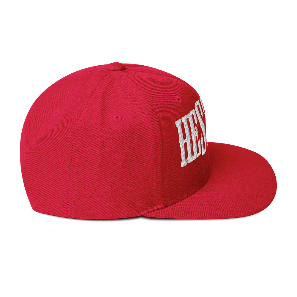 Hessom Snapback Hat