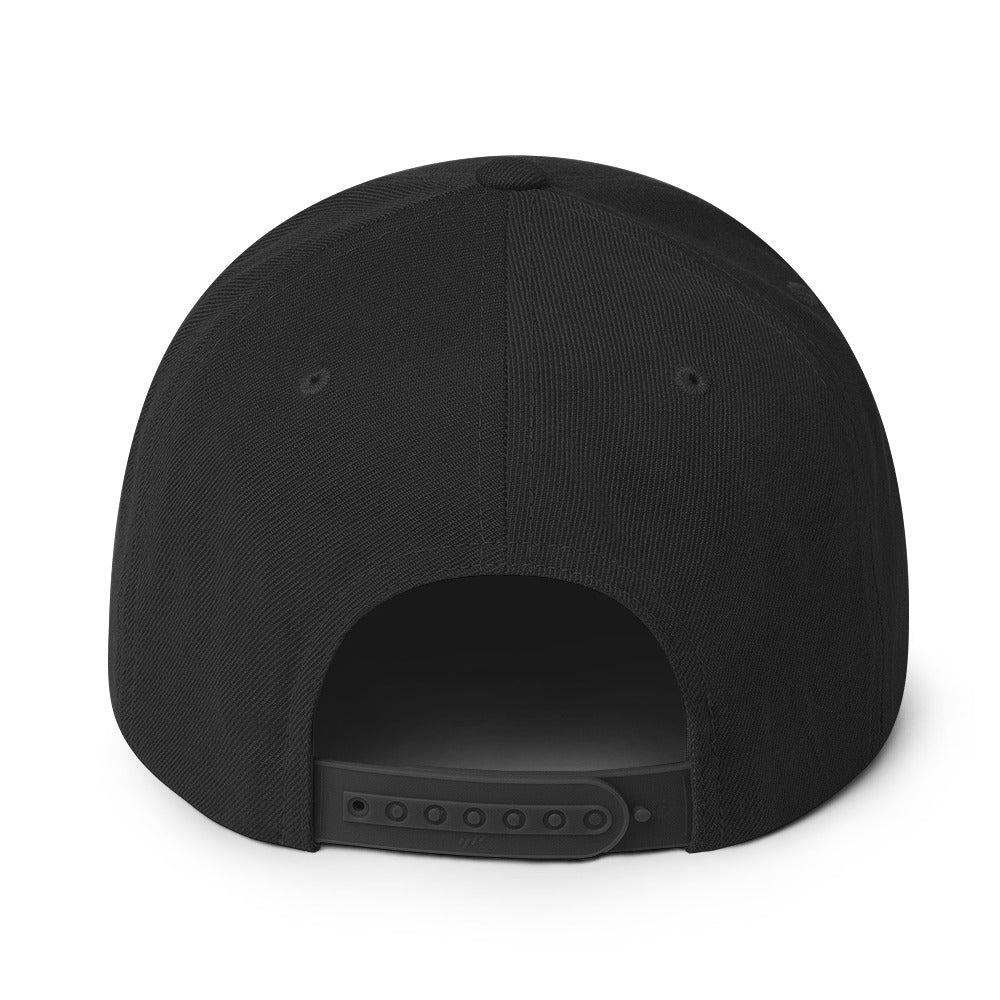 Hessom Snapback Hat