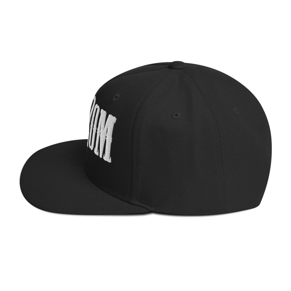 Hessom Snapback Hat