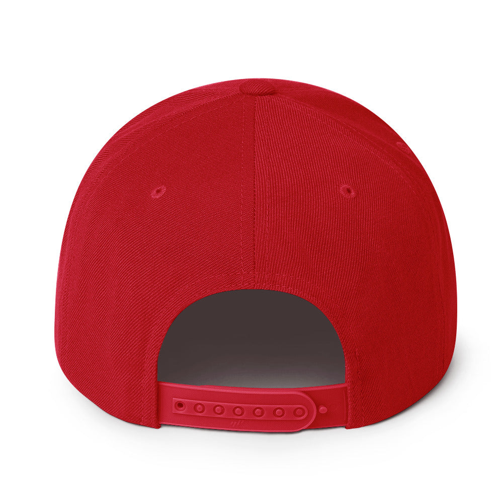 Hessom Snapback Hat