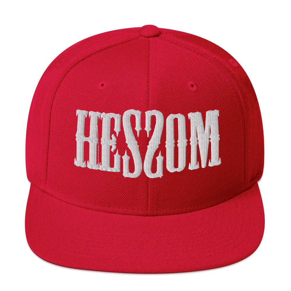 Hessom Snapback Hat