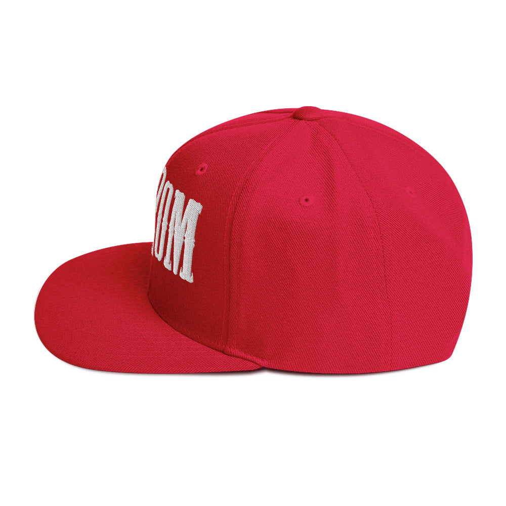 Hessom Snapback Hat