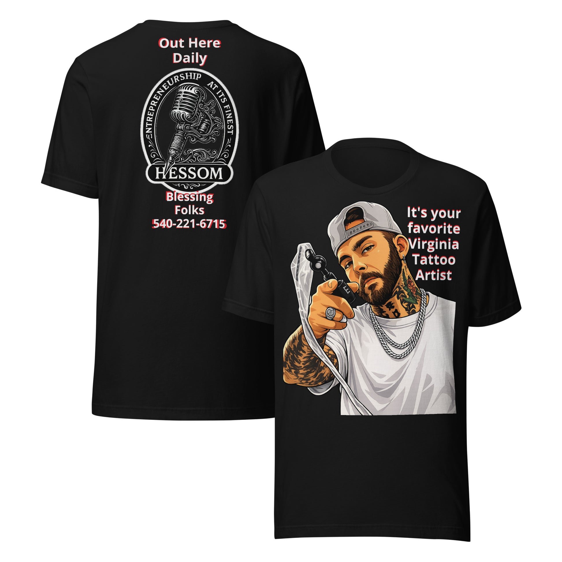 Product mockup