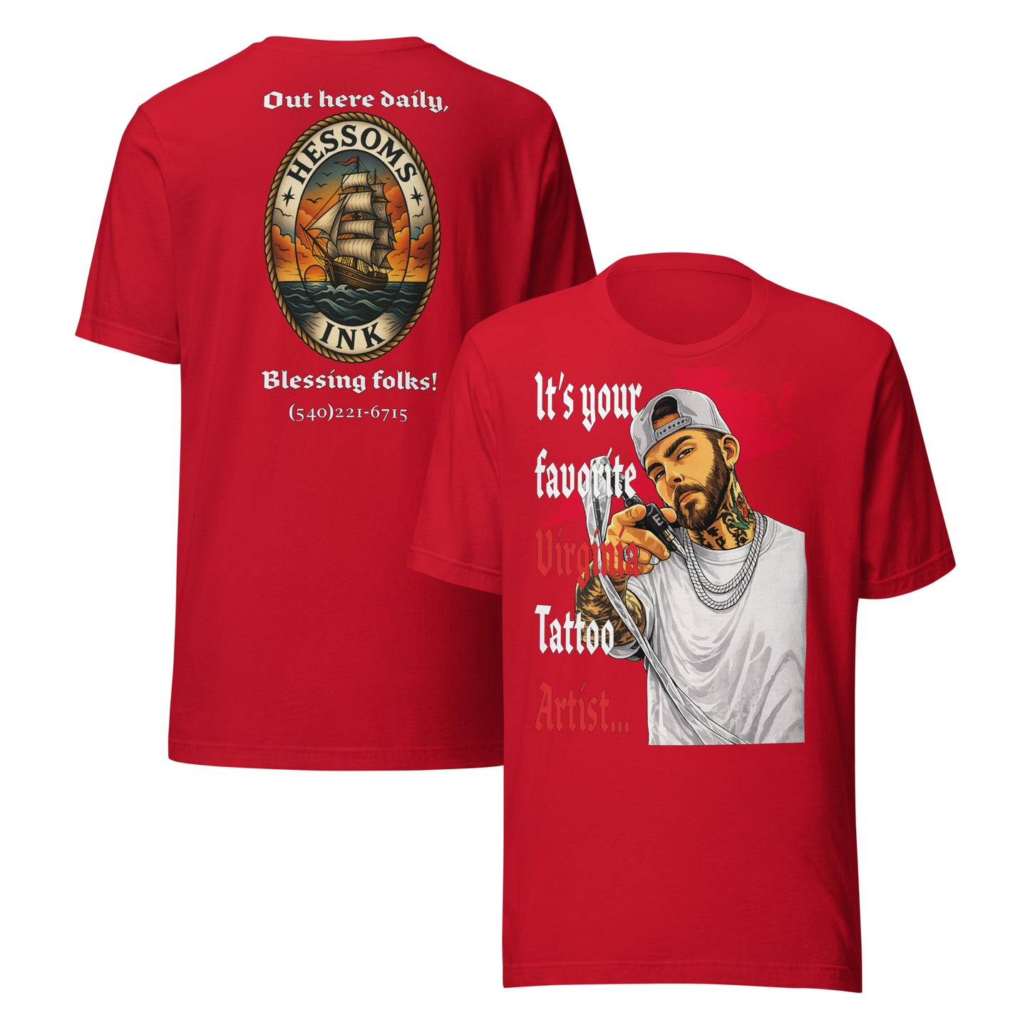Product mockup