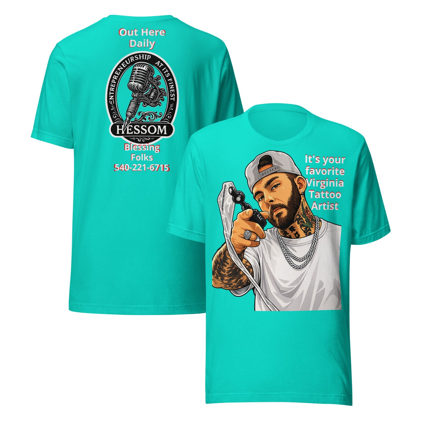 Product mockup