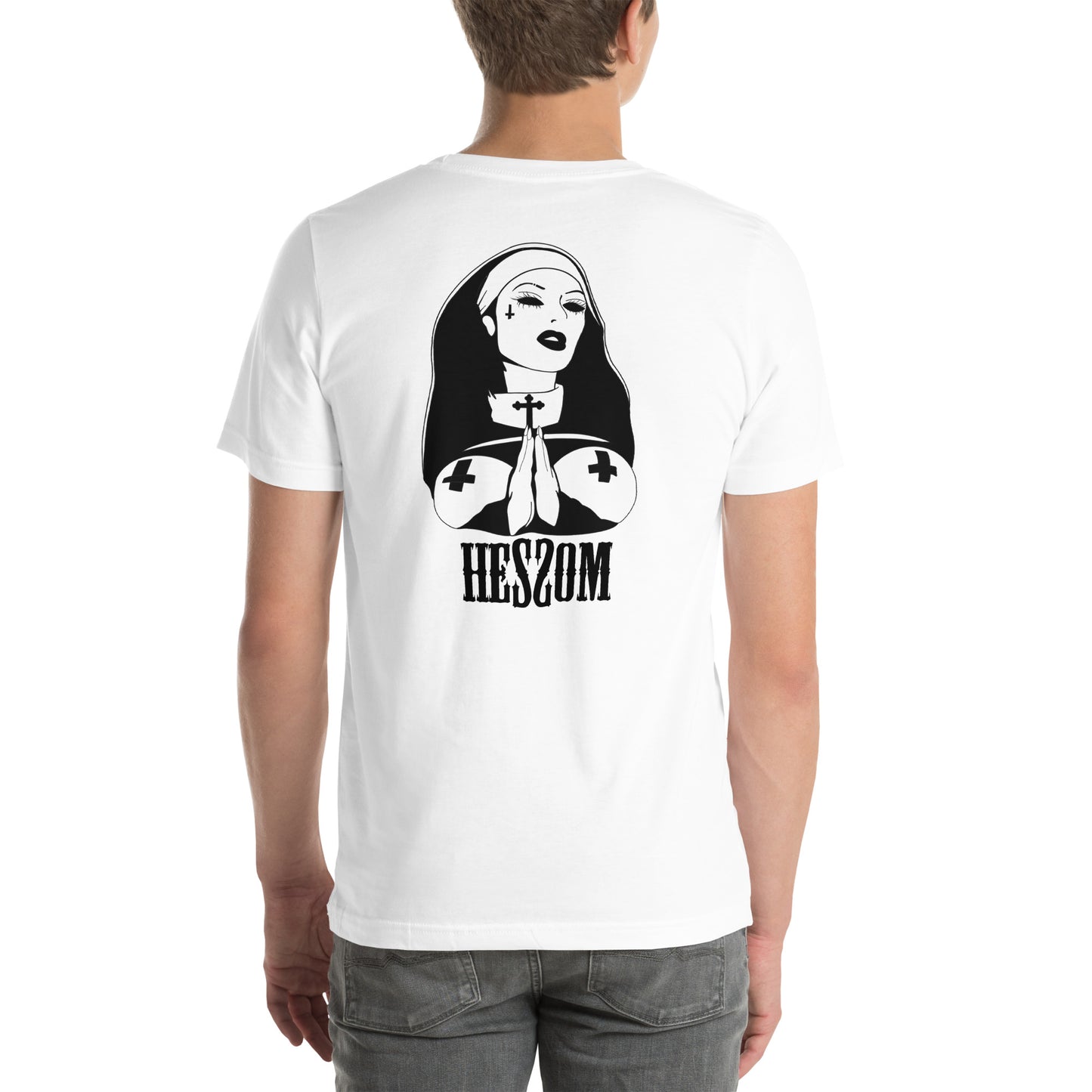 Nun unisex t-shirt