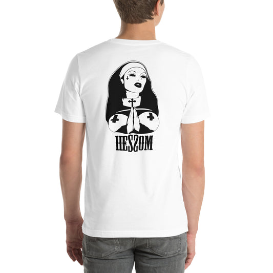 Nun unisex t-shirt