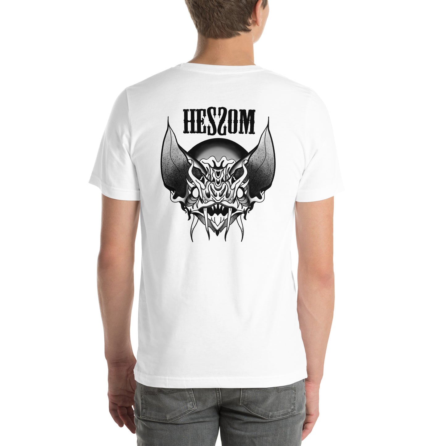 Vampire bat unisex t-shirt