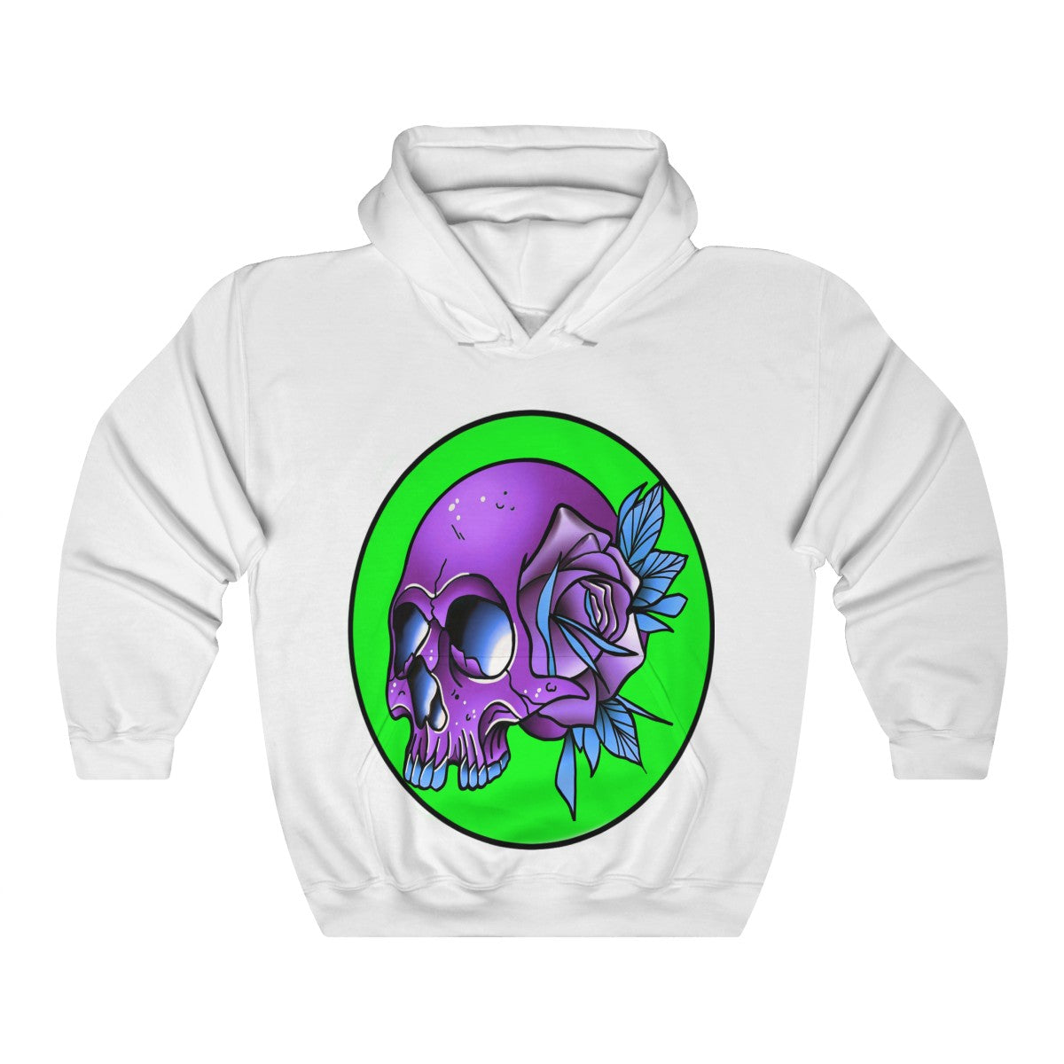 Unisex Heavy Blend™ Hooded Sweatshirt