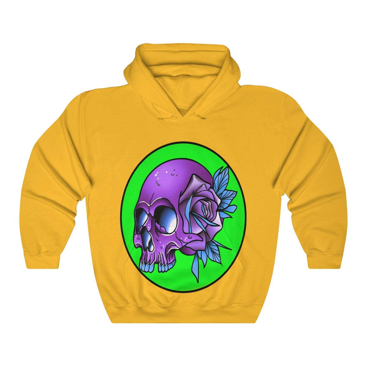 Unisex Heavy Blend™ Hooded Sweatshirt