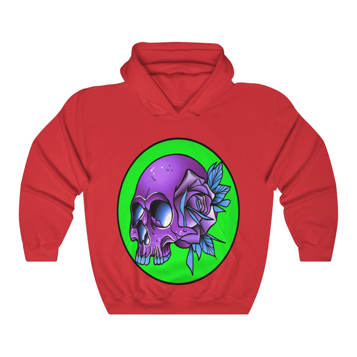 Unisex Heavy Blend™ Hooded Sweatshirt