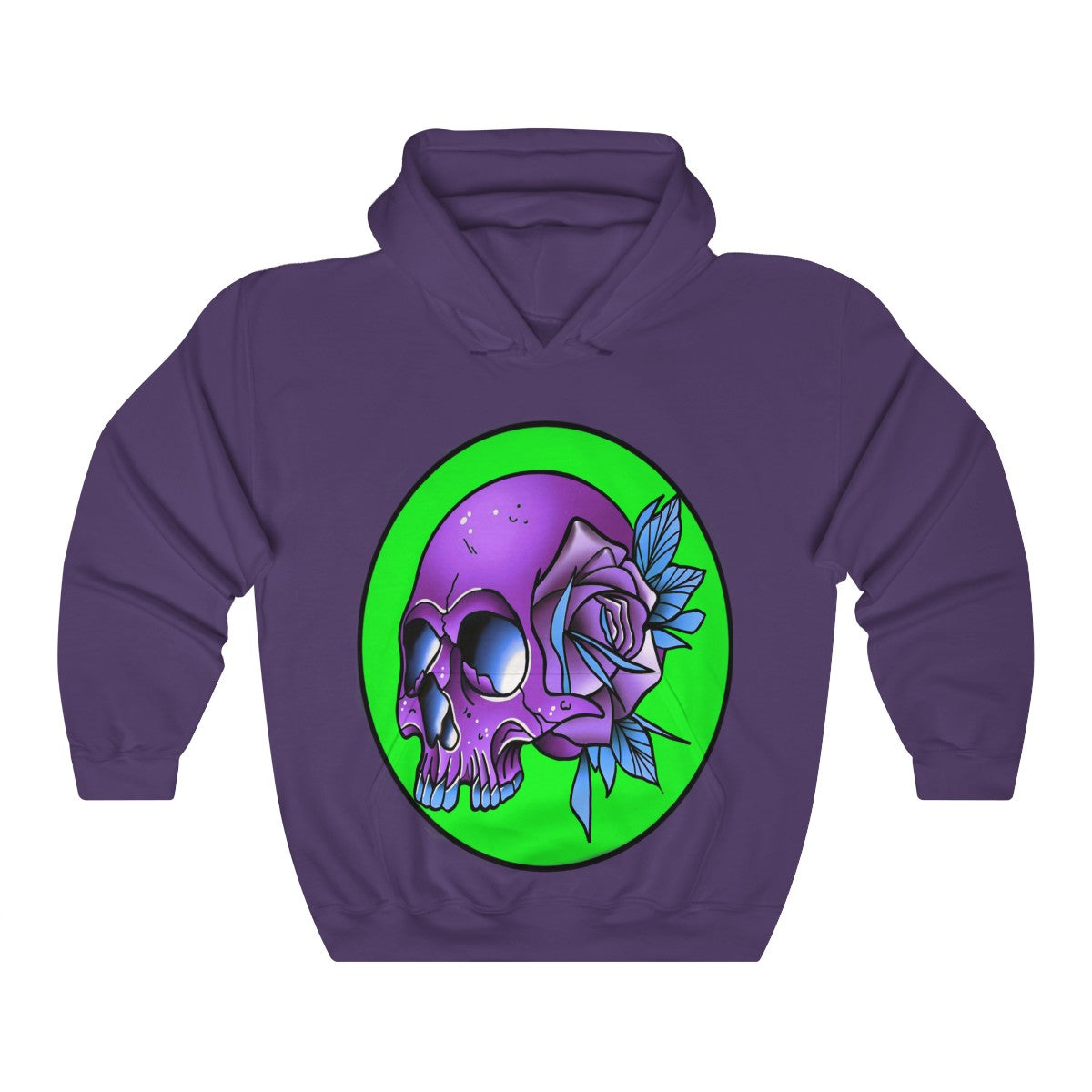 Unisex Heavy Blend™ Hooded Sweatshirt