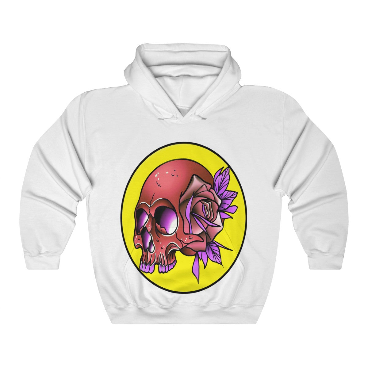 Unisex Heavy Blend™ Hooded Sweatshirt